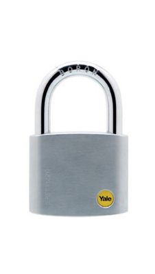 Yale Dimple-Key Padlock Y120/60/141/1 60MM