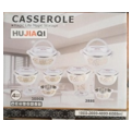 Casseroles 3886 Hot Pot, Set Of 4 (1000/2000/4000/6000 Ml)