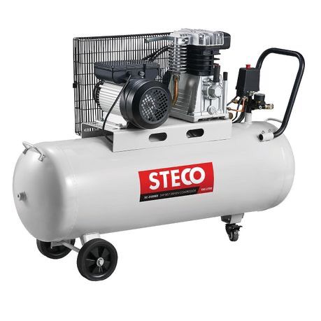 Steco 100Ltr Air Compressor 3HP by RYOBI