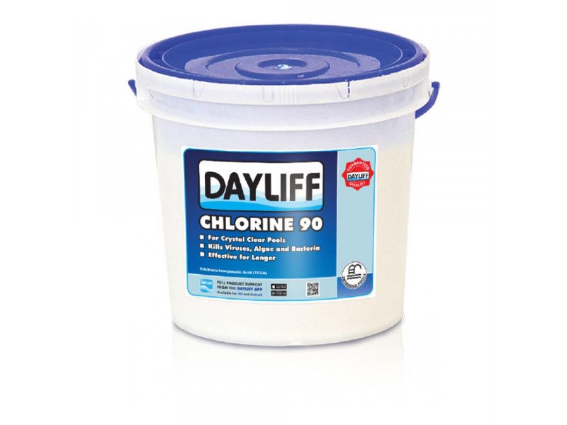 Dayliff Chlorine - 90, 5kgs