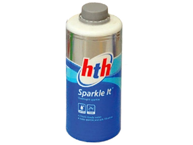 DAYLIFF POOL HTH Sparkle IT 1 litre