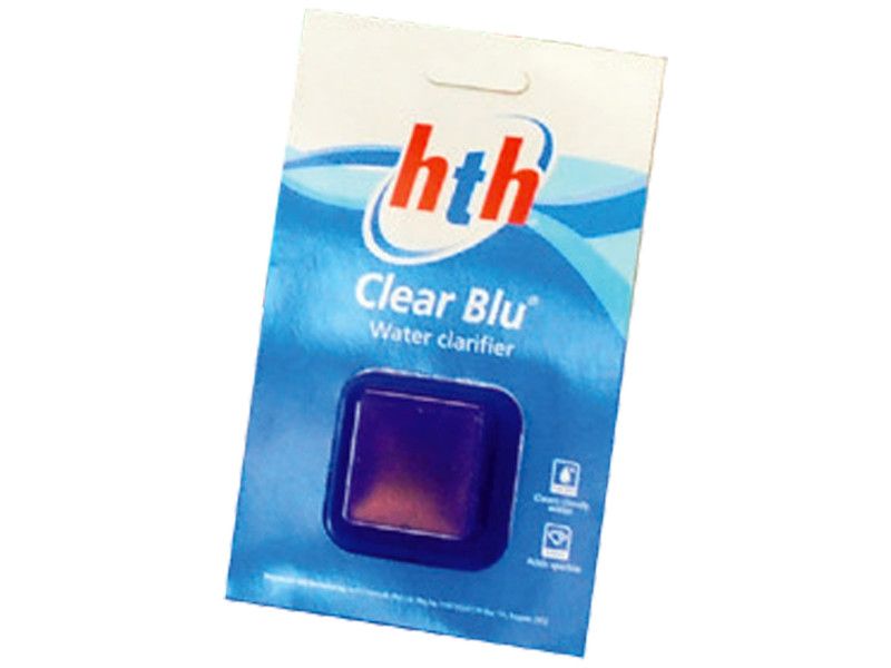 POOL HTH Clear Blu