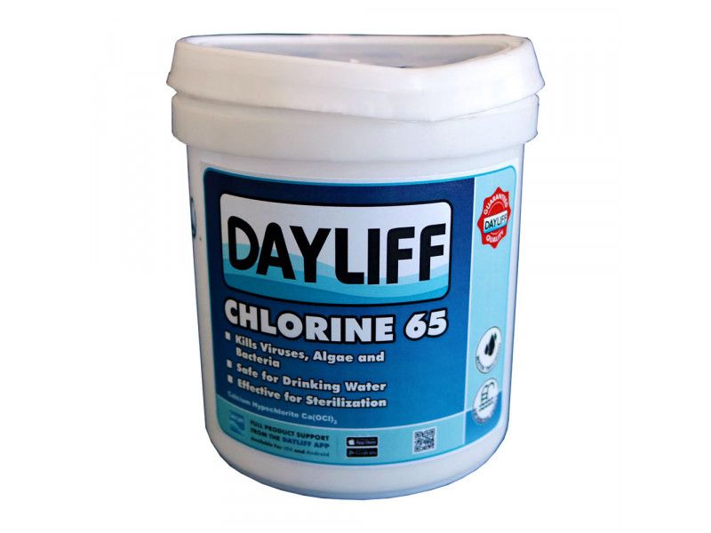 Dayliff Chlorine - 65, 1kg