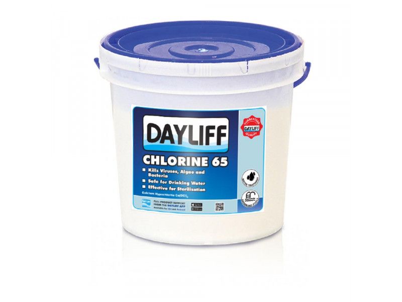 Dayliff Chlorine - 65, 45kgs