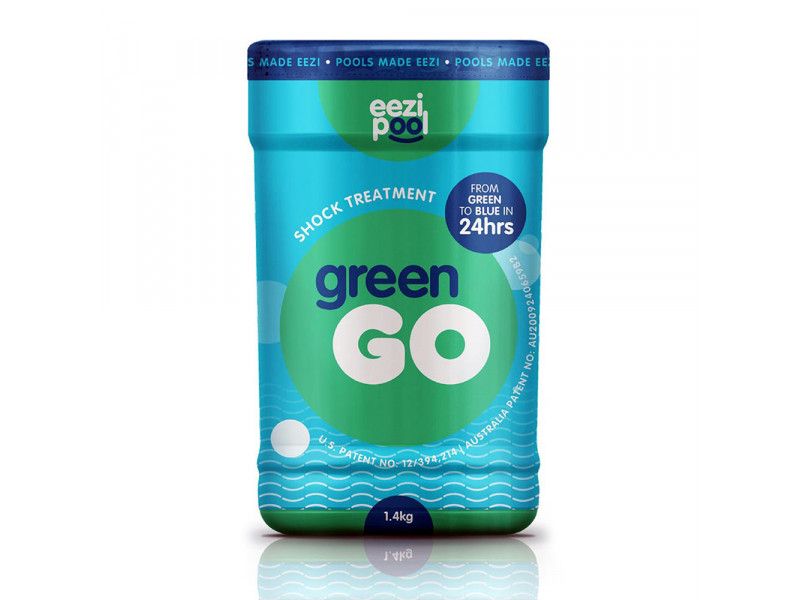 Eeazy Green Go 1.4KG