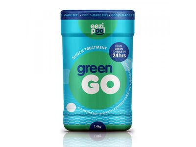Eeazy Green Go 1.4KG