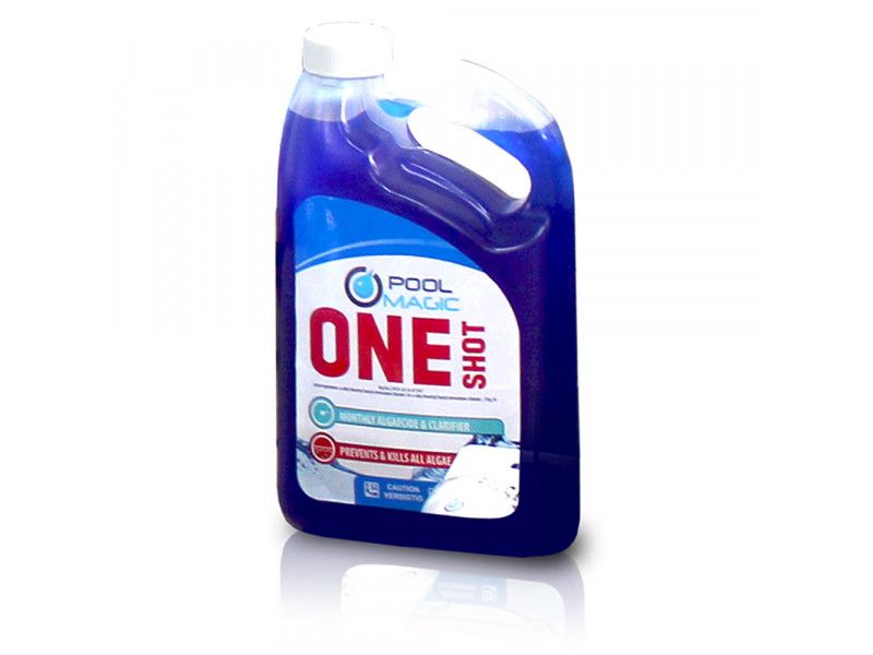 DAYLIFF Pool Magic One Shot