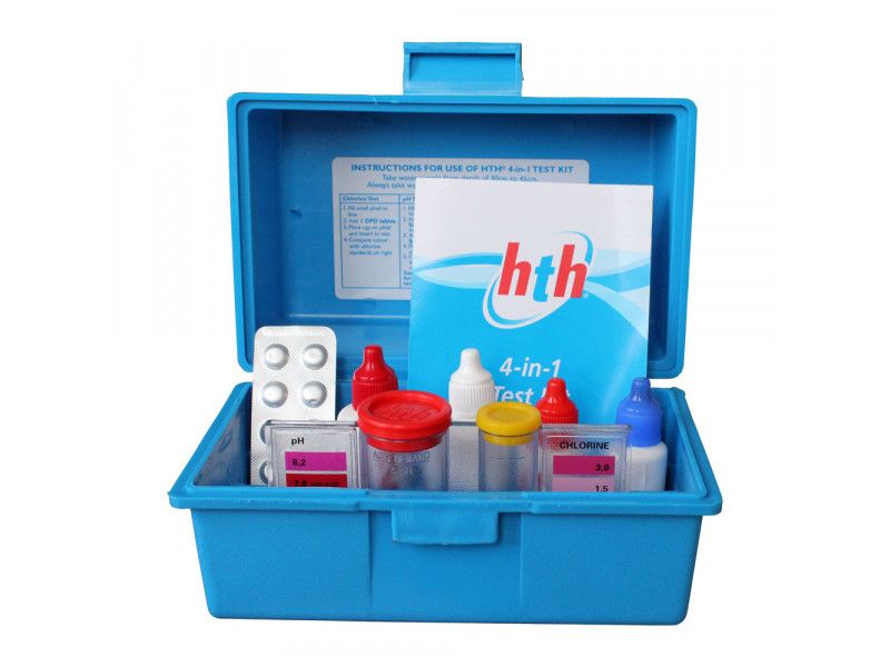 DAYLIFF HTH Swimming Pool Test Kit