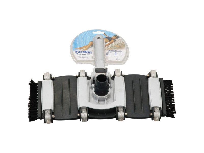 DAYLIFF Certikin Vacuum 8 Wheel Sweeper