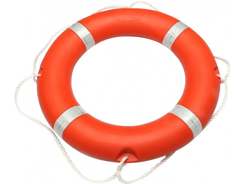 DAYLIFF Life Saving Ring
