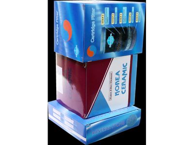 Dayliff Mineral Water Pot Service Kit