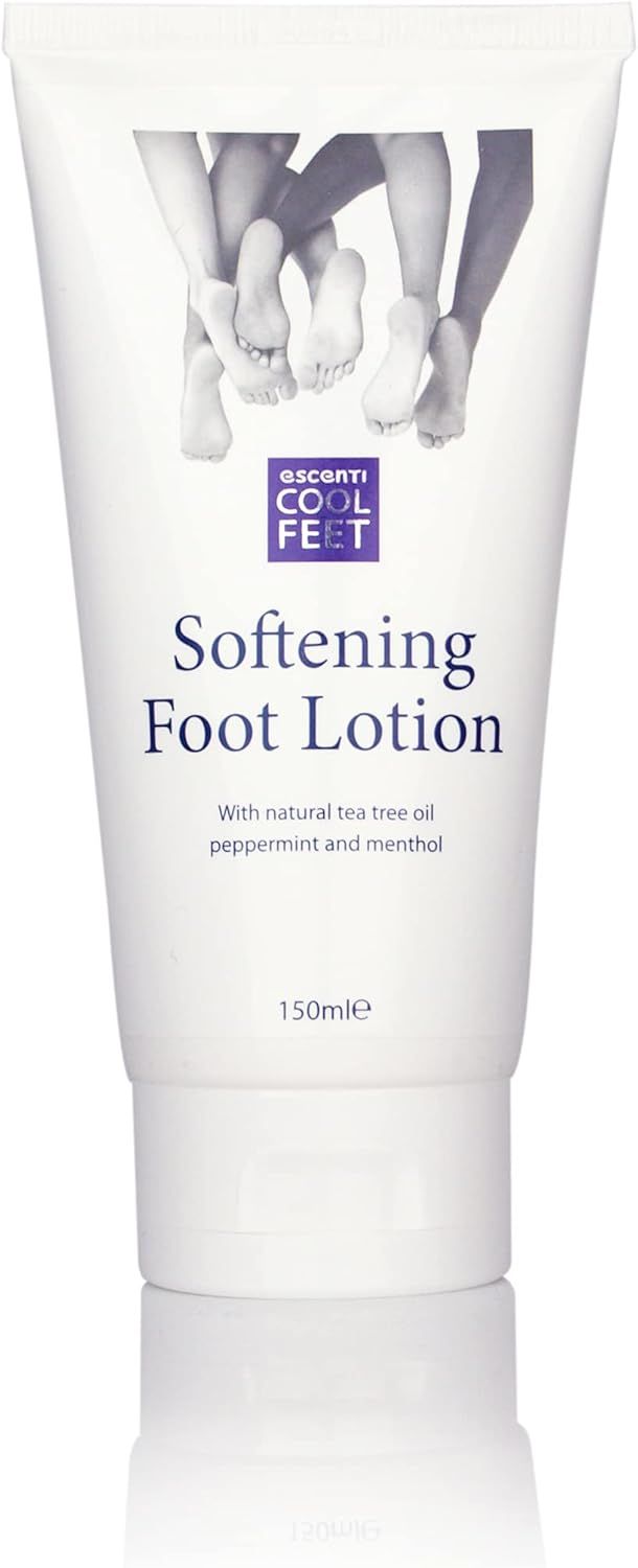 Escenti Softening Foot Lotion 150Ml