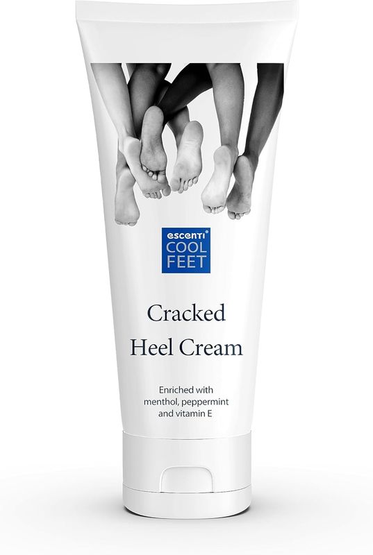 Escenti Cool Feet Cracked Heel Cream (100ml)