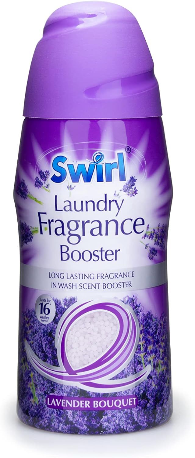 Swirl Laundry Fragrance Booster, Lavender Bouquet, 350 G