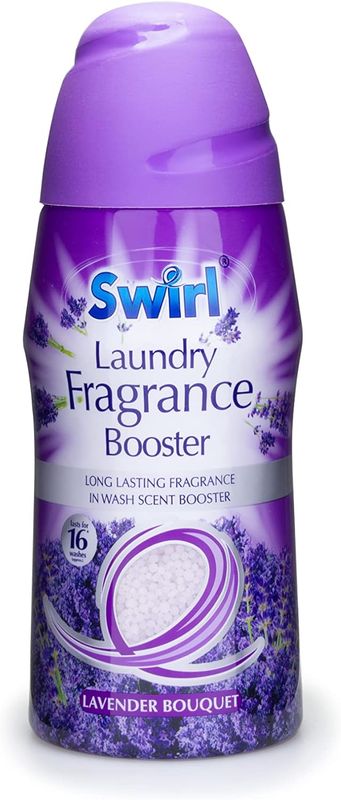 Swirl laundry fragrance booster lavender bouquet 350g