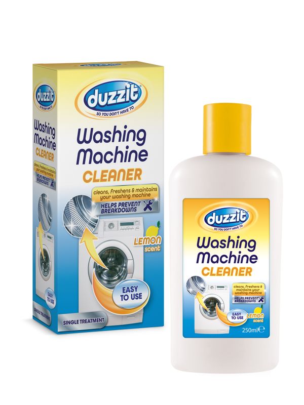 151 DUZZIT Washing Machine Cleaner Citrus Lemon 250ml