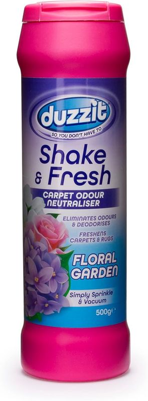 Duzzit Shake &amp; Fresh Floral Garden 500 G