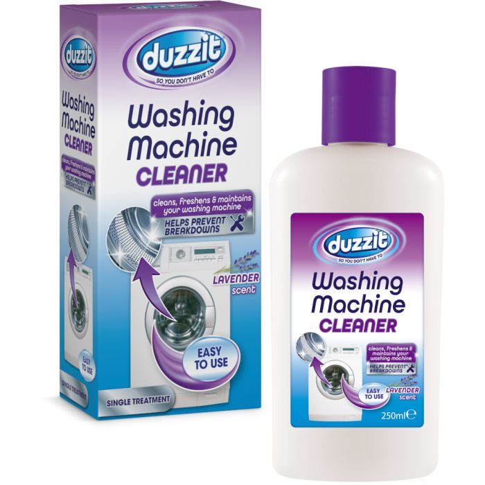 151 DUZZIT Washing Machine Cleaner Lavender Fragranced 250ML