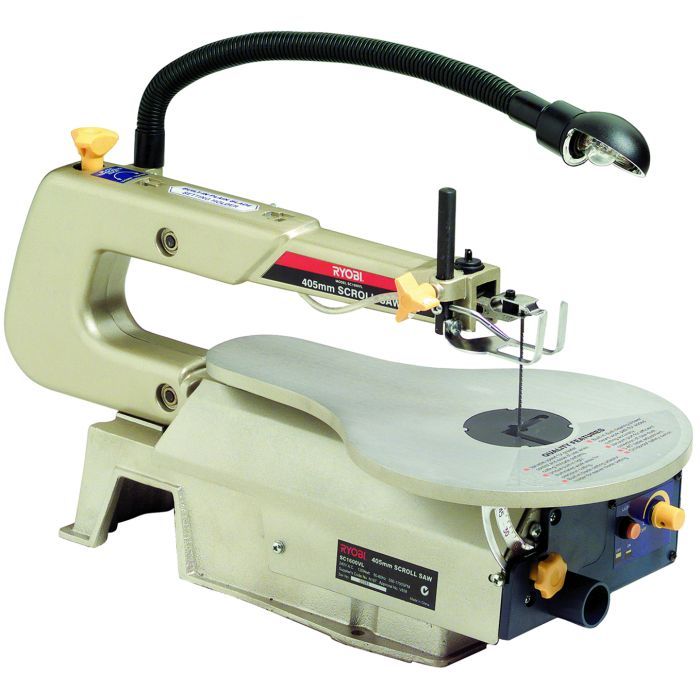 Ryobi 405mm Scroll Saw 120W SC-1600VL