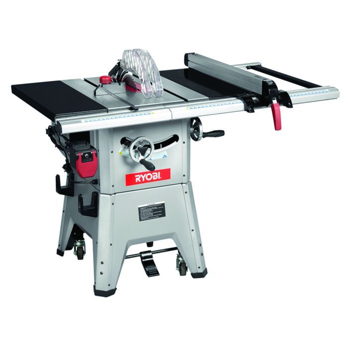 Ryobi Contractors Saw Table 254mm 1800W TCS-1065