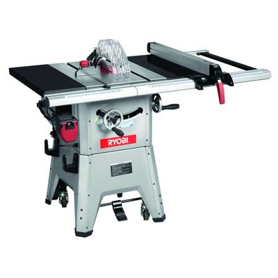 Ryobi Contractors Saw Table 254mm 1800W TCS-1065