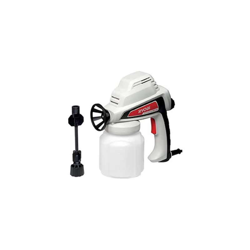 RYOBI Corded Spray Gun, RES-140, 140 BAR, 80W