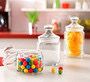 Luminarc Club Jar 500ml Clear Glass Jar (1pc)