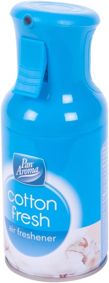 Pan Aroma Cotton Fresh Air Freshner -Trigger Spray-250Ml