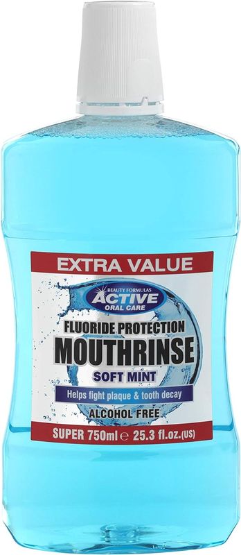 Mouthwash