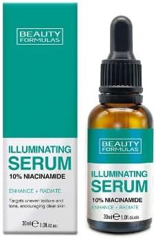 Beauty Formulas Illuminating 10% Niacinamide Serum 30ml