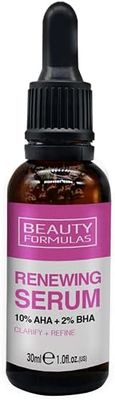 Beauty Formulas Renewing Serum 30ml