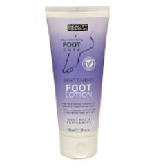 Beauty Formulas Softening Foot Lotion - 100ml