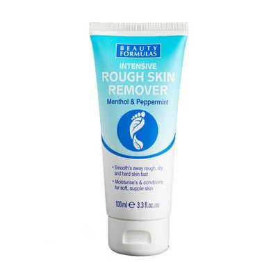 Beauty Formulas Rough Skin Remover 100 ml