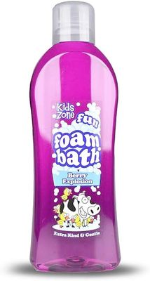 Kids Zone Foam Bath Berry 1L