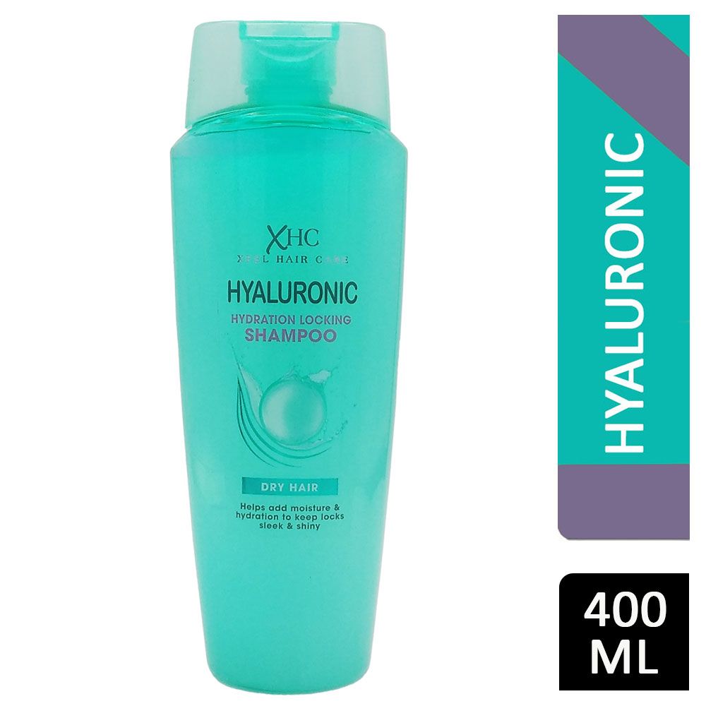 XHC Shampoo Hyaluronic 400ml