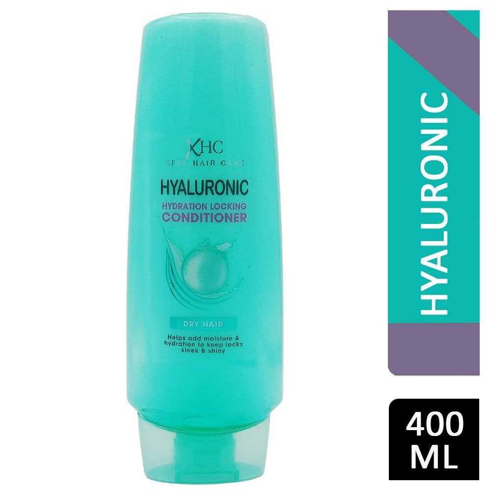 XHC Conditioner Hyaluronic 400ml