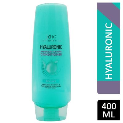 XHC Conditioner Hyaluronic 400ml