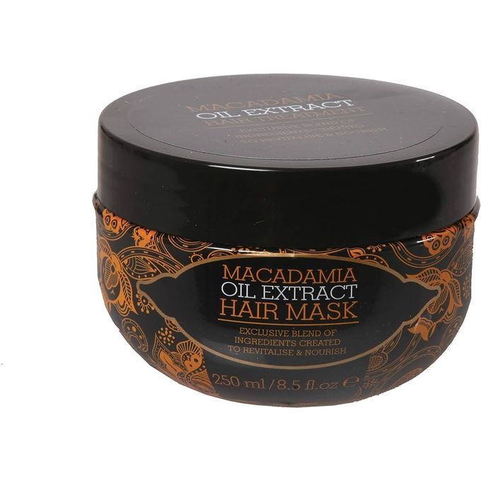 Macadamia Oil Extract Hair Mask 250ml