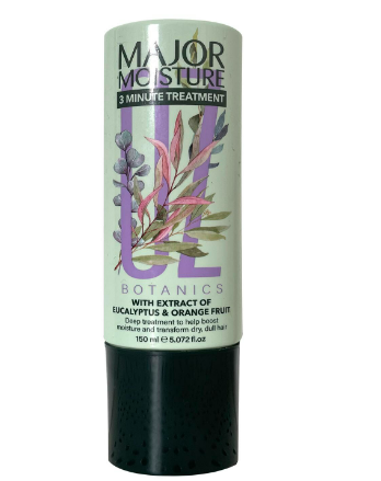 Major Moisture Oz Botanics 3-Minute Hair Treatment 150ml