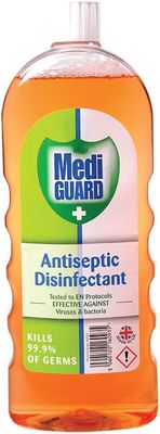 Mediguard Antiseptic Disinfectant, 1 litre Made in UK