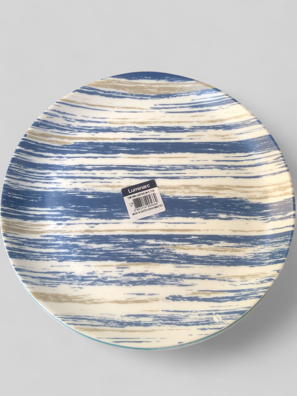 Luminarc Diwali Abstard Dinner Plate 27cm #V8153