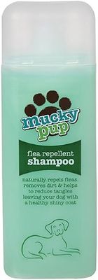 Mucky Pup Flea Repellent Dog Shampoo 475ml
