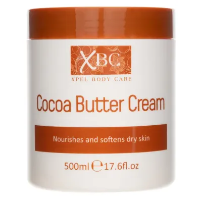XBC Cocoa Butter Cream, 500ml