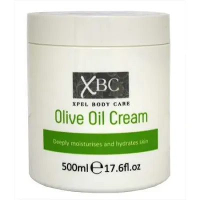XBC Olive Oil Cream 500ml