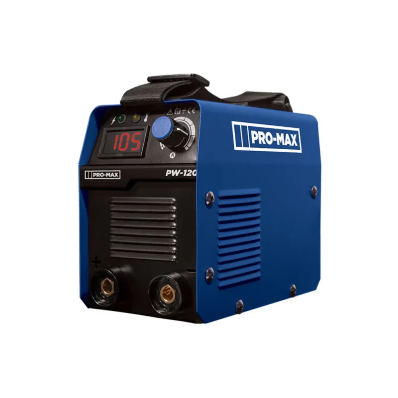 Pro-Max Welder Inverter 120AMP - PW-120