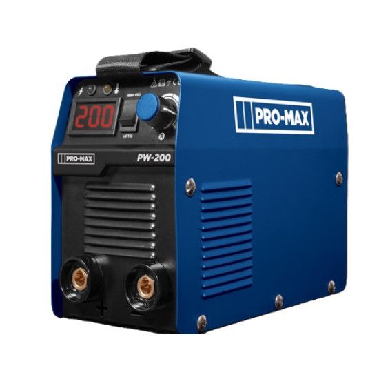 PROMAX 200A PROFFESIONAL INVERTER WELDER