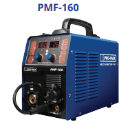 PROMAX PMF-160 6-in-1 Professional Welder