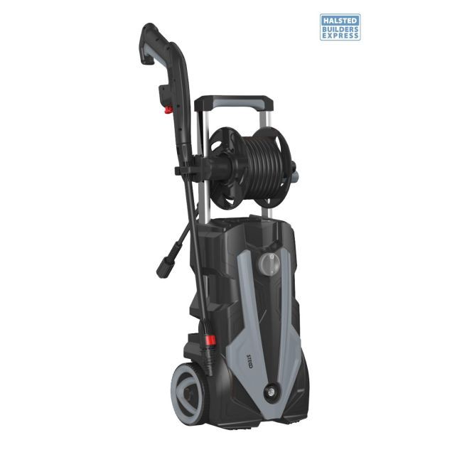 Steco Electric Commercial Pressure Washer Prof 2100W Bar SCP-2100