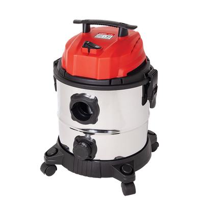 STECO VACUUM CLEANER WET &amp; DRY 20L 1250W by Ryobi