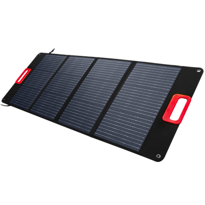 Steco Portable Foldable Solar Panel 100W by Ryobi